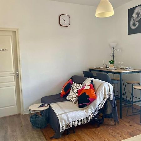 Le Jean Perrot Rent4Night Grenoble Apartment Exterior photo