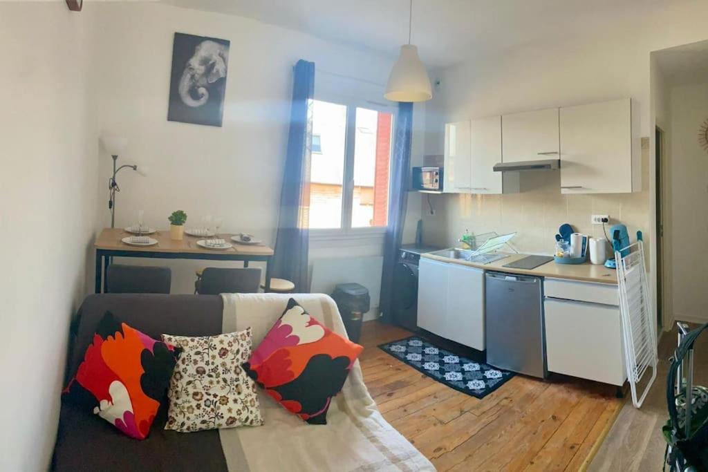 Le Jean Perrot Rent4Night Grenoble Apartment Exterior photo