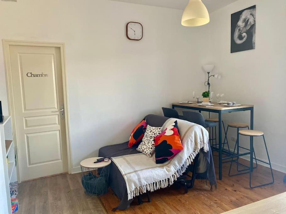 Le Jean Perrot Rent4Night Grenoble Apartment Exterior photo